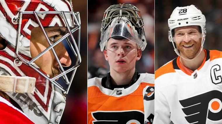 Carter Hart Wife, Bio, Age, Career, Net Worth, Height 2024