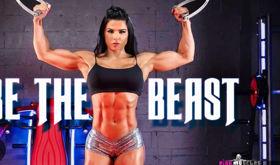 Eva Andressa Age, Bio, Career, Net Worth, Achievments 2025